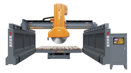 SQC/PC-1200/1400-4D紅外線(xiàn)橋式中切機(jī)（導(dǎo)柱式）